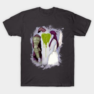 Kiss Of Death T-Shirt